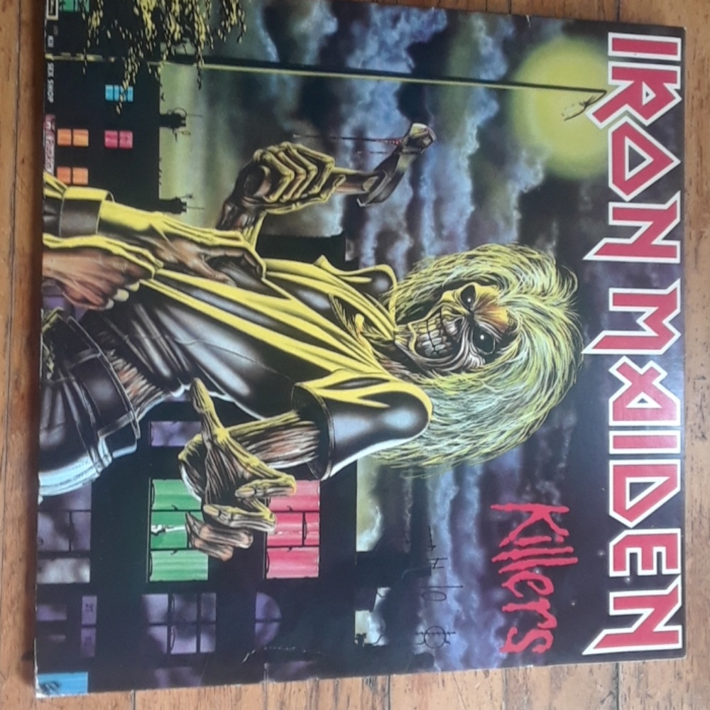 music/ vinyl brand new never used